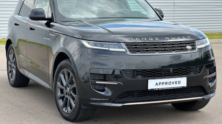 LAND ROVER RANGE ROVER SPORT DYNAMIC SE 2000