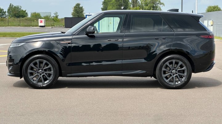 LAND ROVER RANGE ROVER SPORT DYNAMIC SE 2000