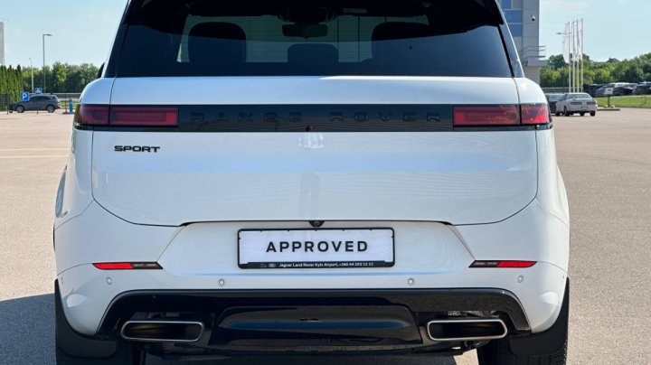 LAND ROVER RANGE ROVER SPORT AUTOBIOGRAPHY 2000