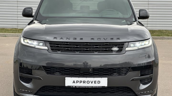 LAND ROVER RANGE ROVER SPORT AUTOBIOGRAPHY 2000