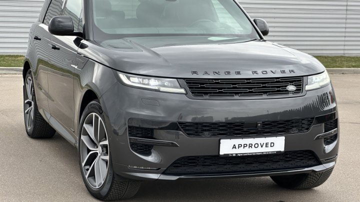 LAND ROVER RANGE ROVER SPORT AUTOBIOGRAPHY 2000