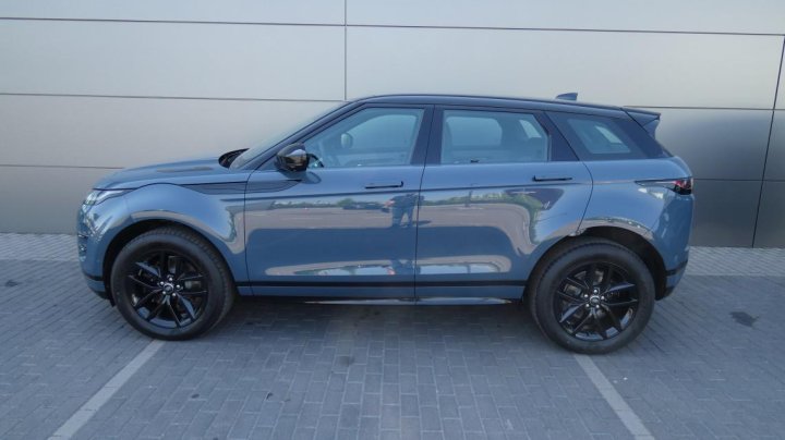 Land Rover Range Rover Evoque 2025