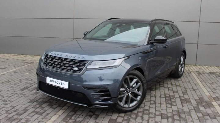 Land Rover Range Rover Velar 2025