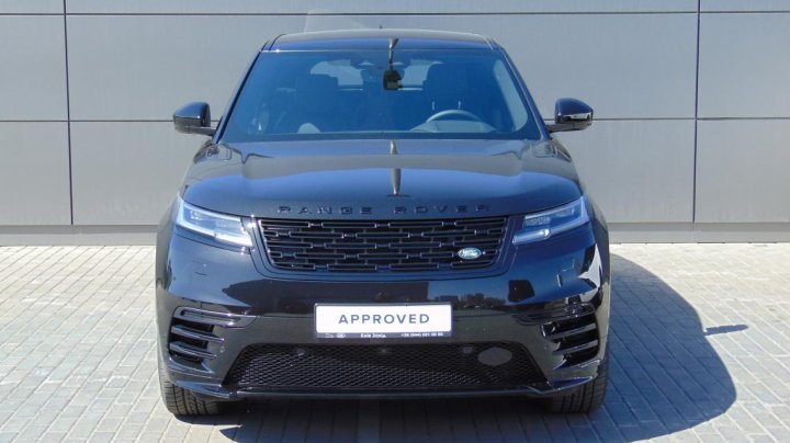 Land Rover Range Rover Velar 2026