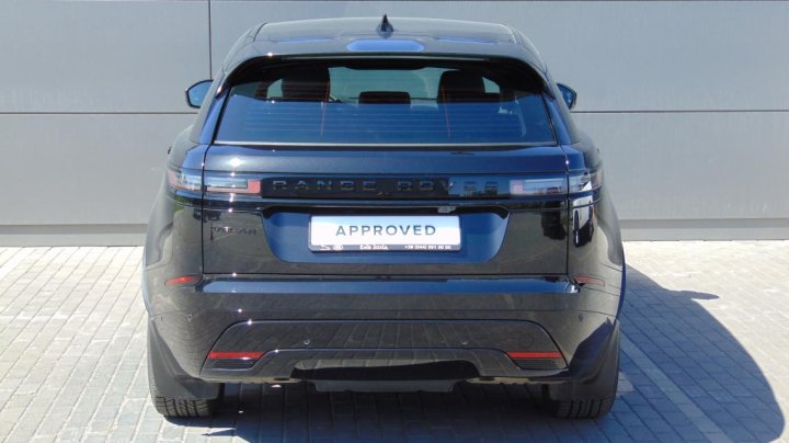 Land Rover Range Rover Velar 2026