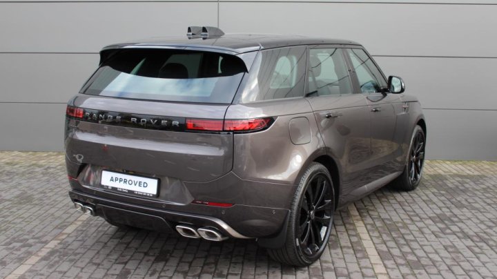 Land Rover Range Rover Sport 2025