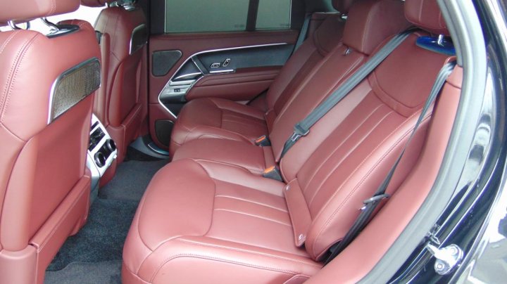 Land Rover Range Rover 2025