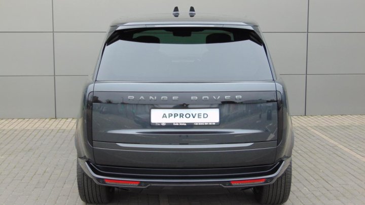 Land Rover Range Rover 2025