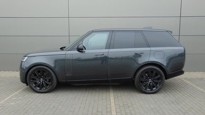 Land Rover Range Rover 2025