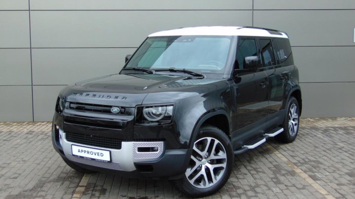 Land Rover Defender 2021