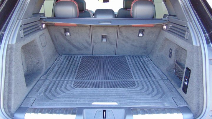 Land Rover Range Rover Sport 2025