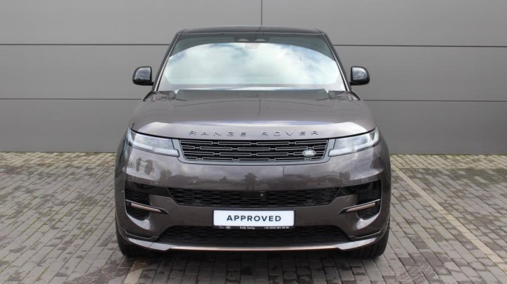 Land Rover Range Rover Sport 2025