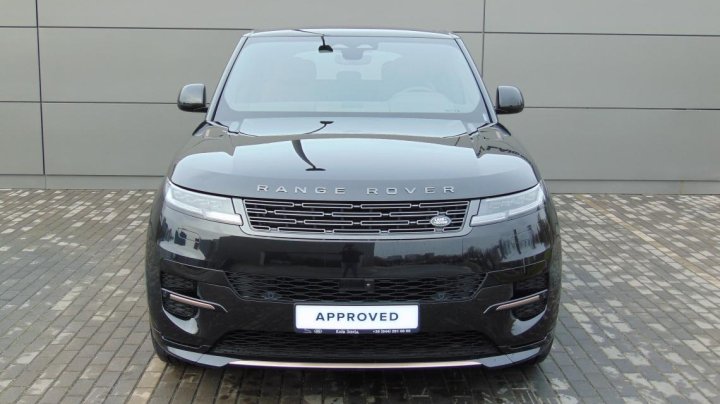 Land Rover Range Rover Sport 2025
