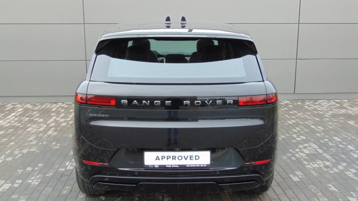 Land Rover Range Rover Sport 2025