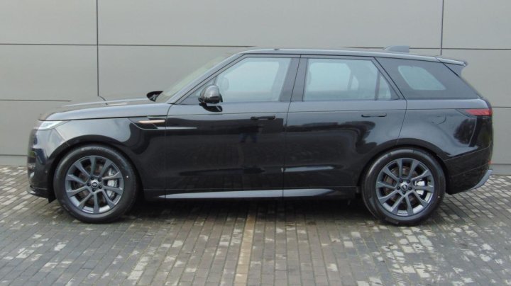 Land Rover Range Rover Sport 2025