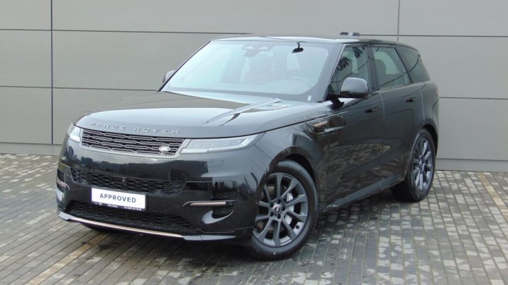 Land Rover Range Rover Sport 2025
