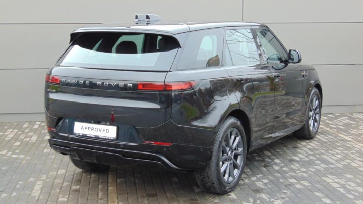 Land Rover Range Rover Sport 2025