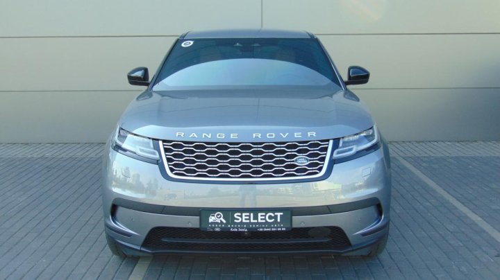 Land Rover Range Rover Velar 2021