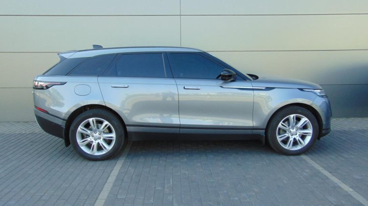 Land Rover Range Rover Velar 2021