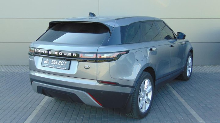 Land Rover Range Rover Velar 2021