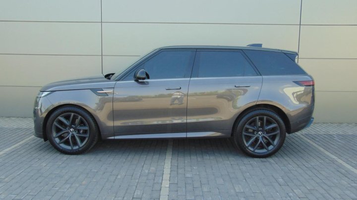 Land Rover Range Rover Sport 2025