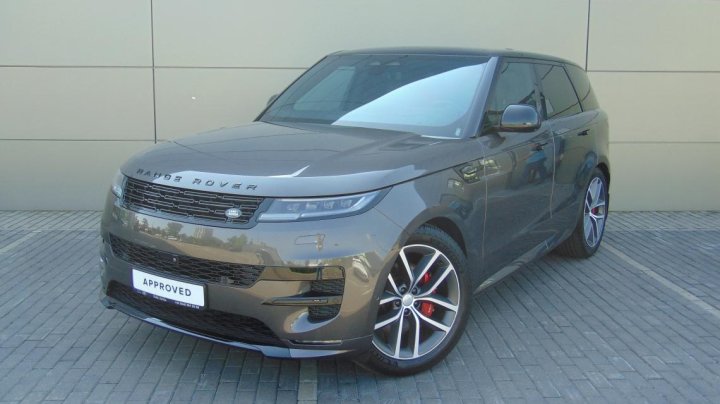 Land Rover Range Rover Sport 2025