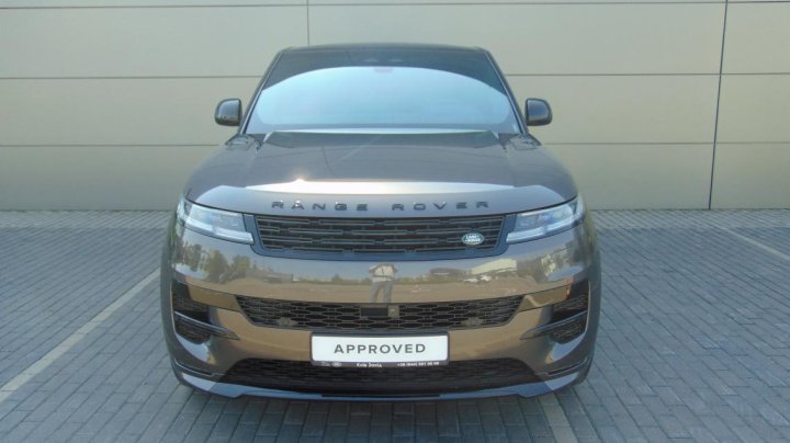 Land Rover Range Rover Sport 2025