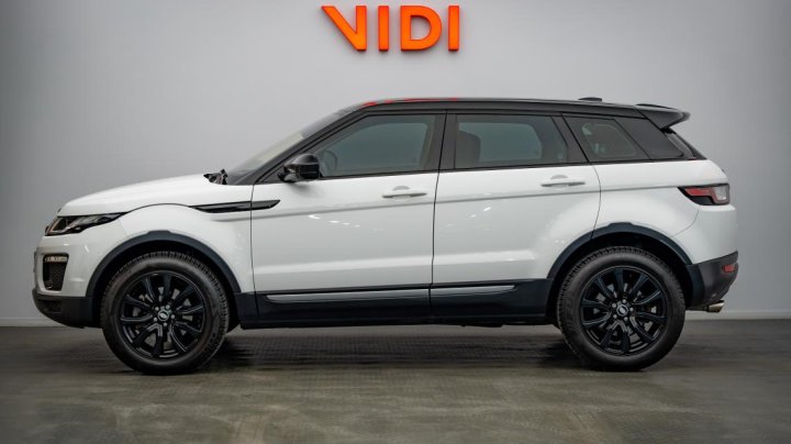Land Rover Range Rover Evoque 2016