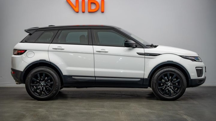 Land Rover Range Rover Evoque 2016