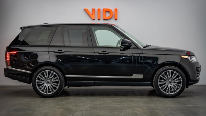 Land Rover Range Rover 2014