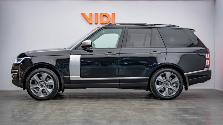 Land Rover Range Rover 2018