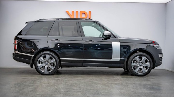 Land Rover Range Rover 2018