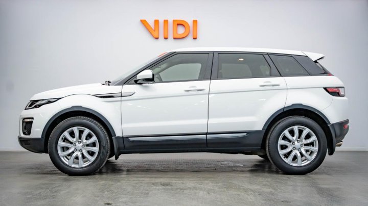 Land Rover Range Rover Evoque 2018
