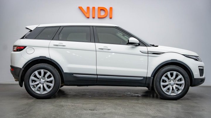 Land Rover Range Rover Evoque 2018