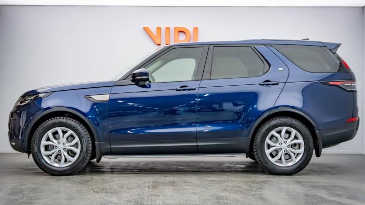 Land Rover Discovery 2017