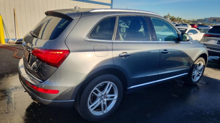 Audi Q5  2015