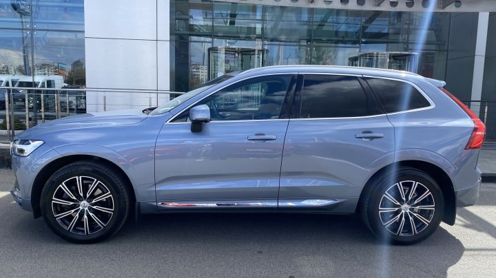 Volvo XC60 inscription AWD 2018
