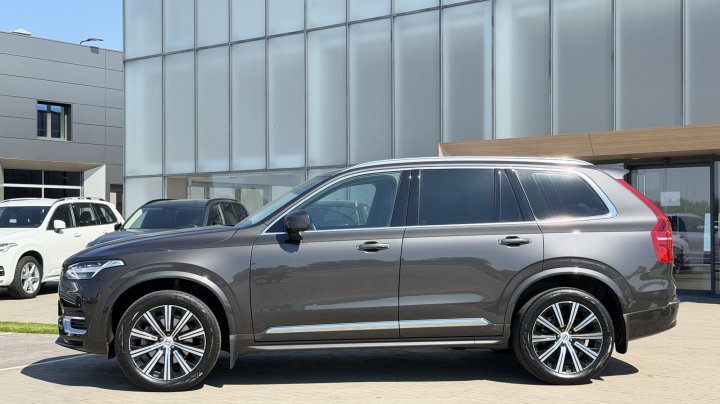 Volvo XC90 Plus Bright AWD 2023
