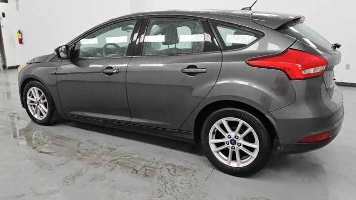 Ford Focus  2017