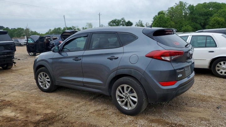 Hyundai Tucson  2016