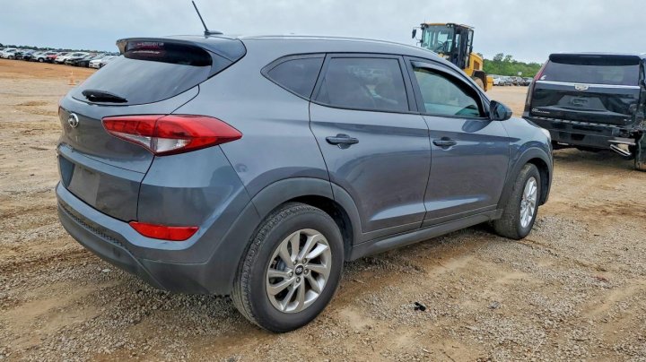 Hyundai Tucson  2016