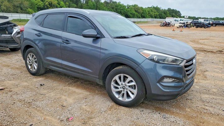 Hyundai Tucson  2016