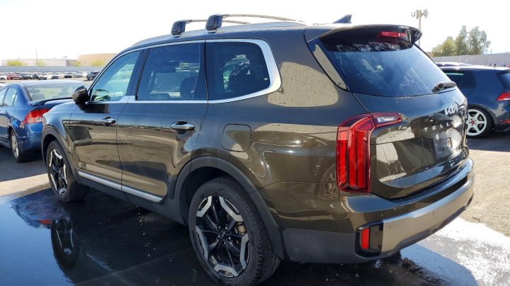 KIA TELLURIDE  2025