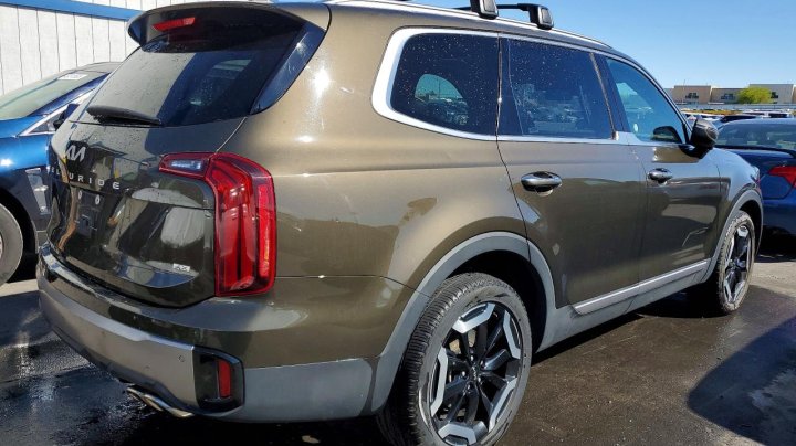 KIA TELLURIDE  2025