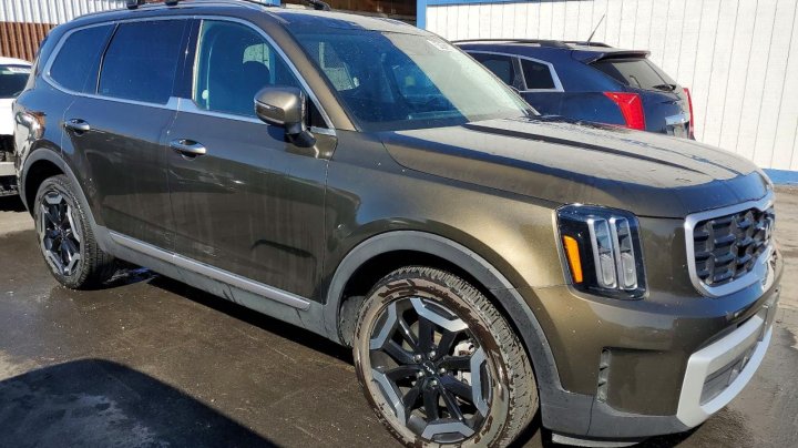 KIA TELLURIDE  2025