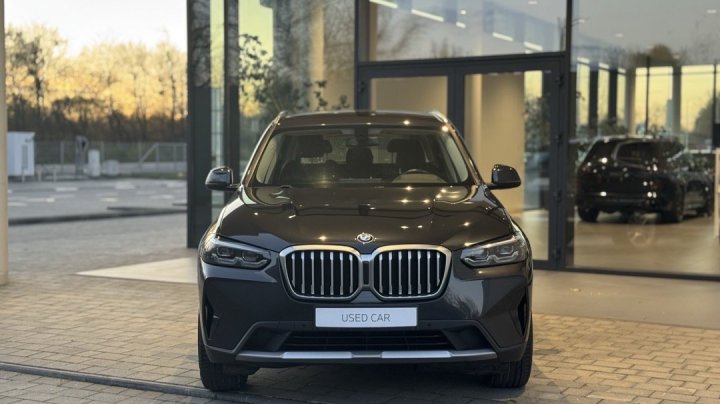 BMW X3 xDrive20i 2022