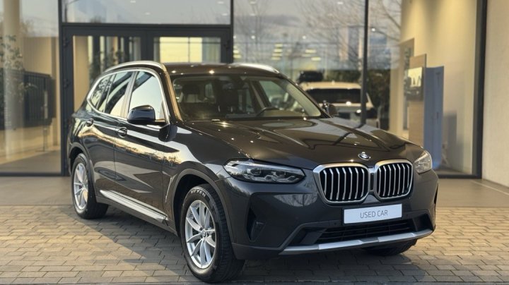 BMW X3 xDrive20i 2022