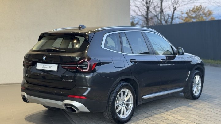 BMW X3 xDrive20i 2022