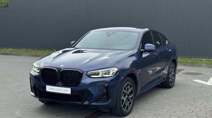 BMW X4 xDrive20d 2022
