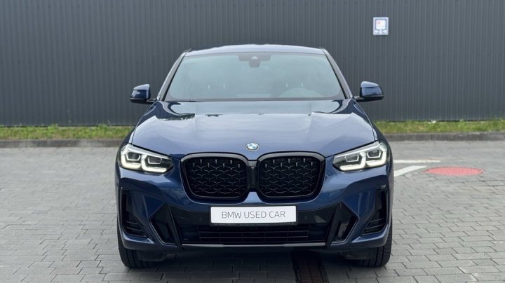 BMW X4 xDrive20d 2022